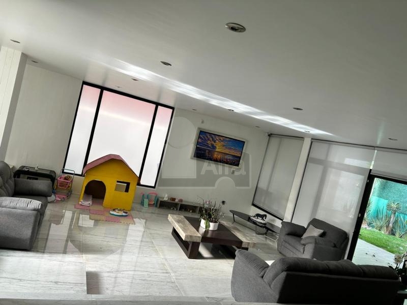 Casa en renta - Fuentes del pescador - Tecamachalco