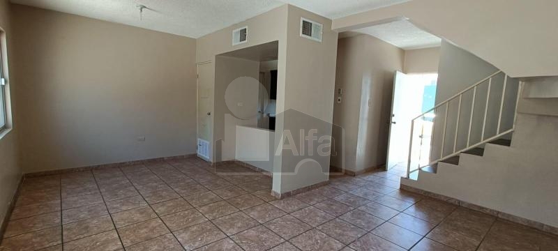Casa en renta Ciudad Juárez Chihuahua Fraccionamiento Quintas del Valle.