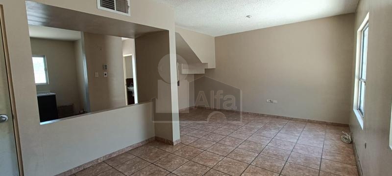 Casa en renta Ciudad Juárez Chihuahua Fraccionamiento Quintas del Valle.