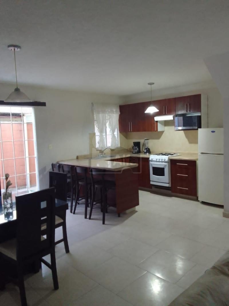 Casa Amueblada en El Dorado, junto a Vía Alta y Walmart 3 recámaras 2.5 baño cerca a Puerto Interior