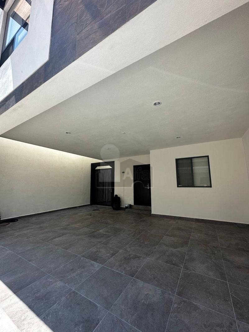 CASA EN RENTA EN ARBOREA RESIDENCIAL, SECTOR LINNEO