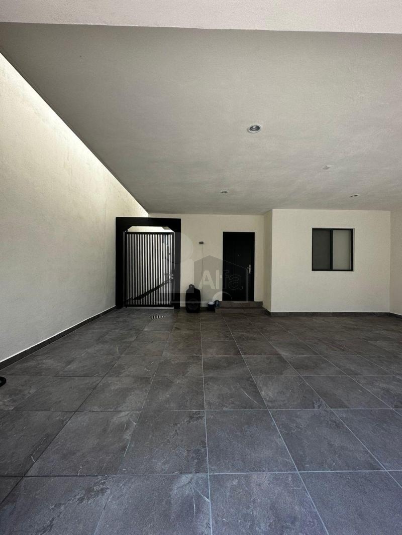 CASA EN RENTA EN ARBOREA RESIDENCIAL, SECTOR LINNEO