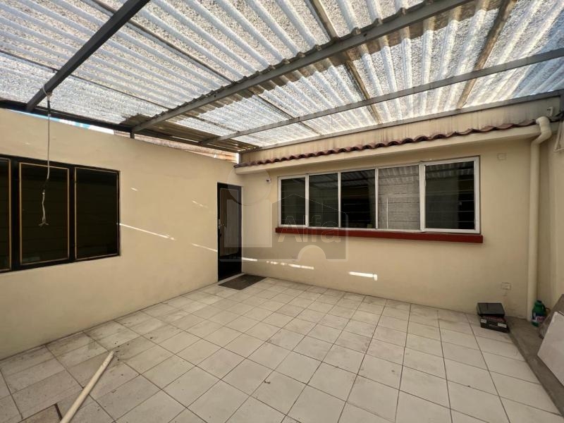 Casa sola en renta en Santa Elena, San Mateo Atenco, México
