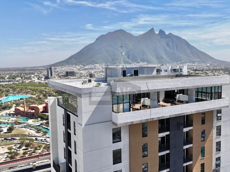 Departamento en renta Héroes 47 Centro Monterrey Nuevo Leon 1 recamara