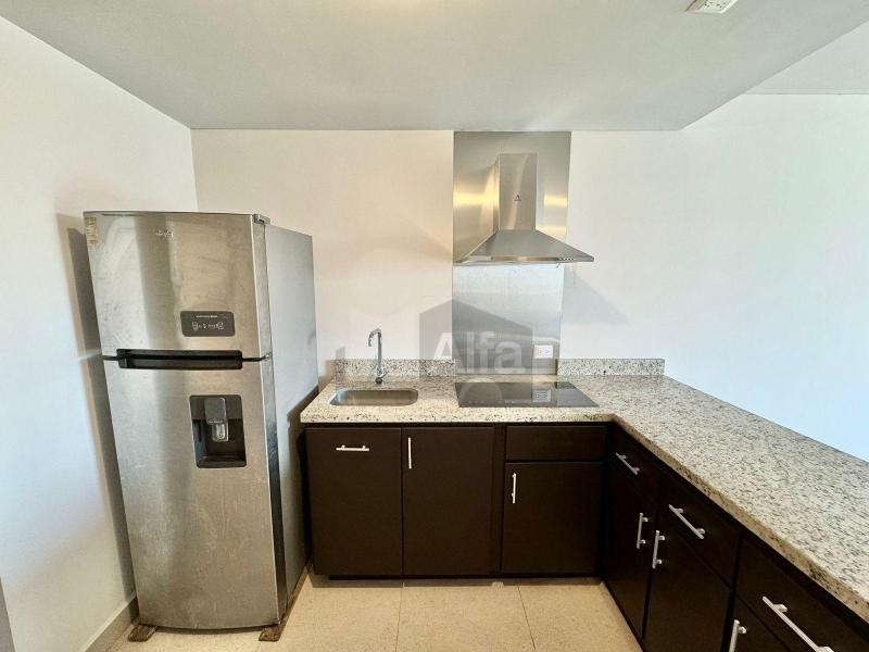 Departamento en renta Héroes 47 Centro Monterrey Nuevo Leon 1 recamara