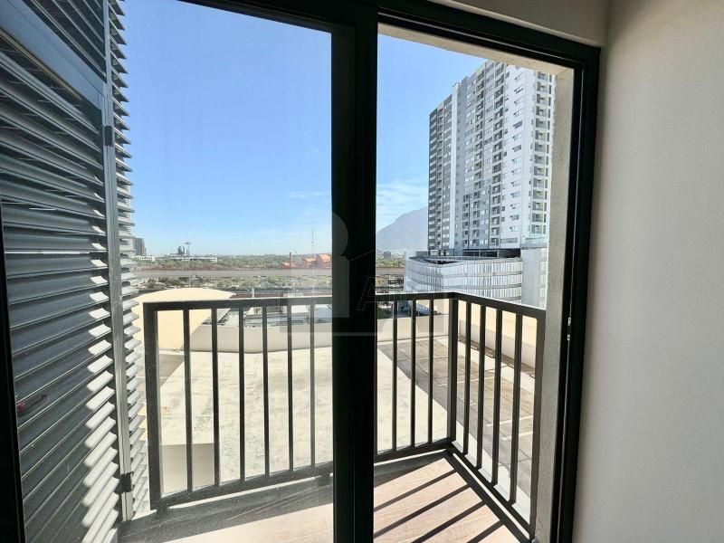 Departamento en renta Héroes 47 Centro Monterrey Nuevo Leon 1 recamara