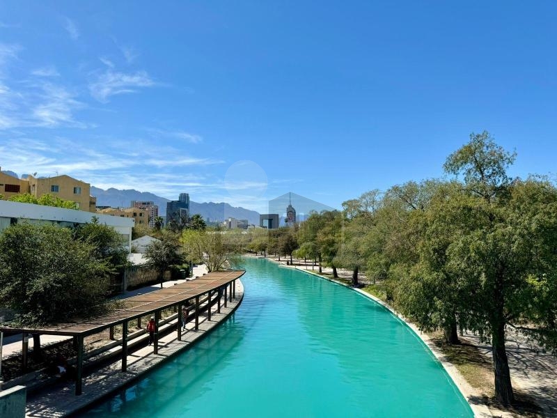 Departamento en renta Héroes 47 Centro Monterrey Nuevo Leon 1 recamara