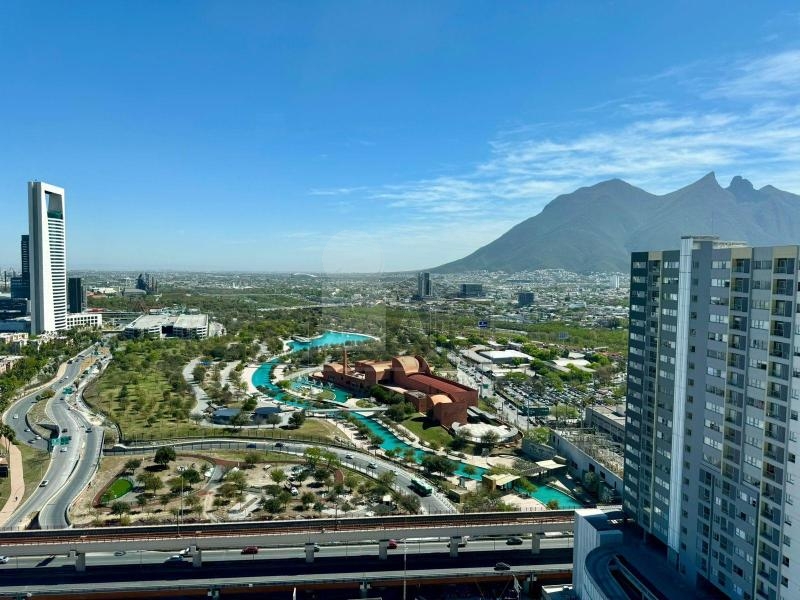 Departamento en renta Héroes 47 Centro Monterrey Nuevo Leon 1 recamara