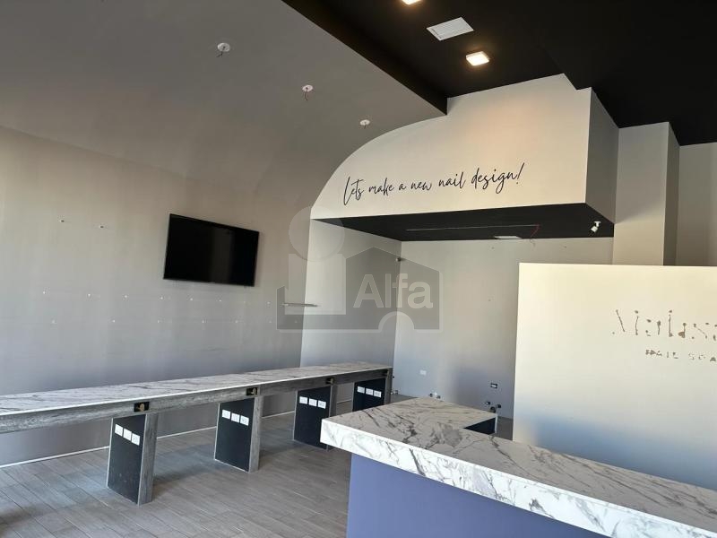 Local comercial en venta y/o en renta en Chihuahua Plaza Albero