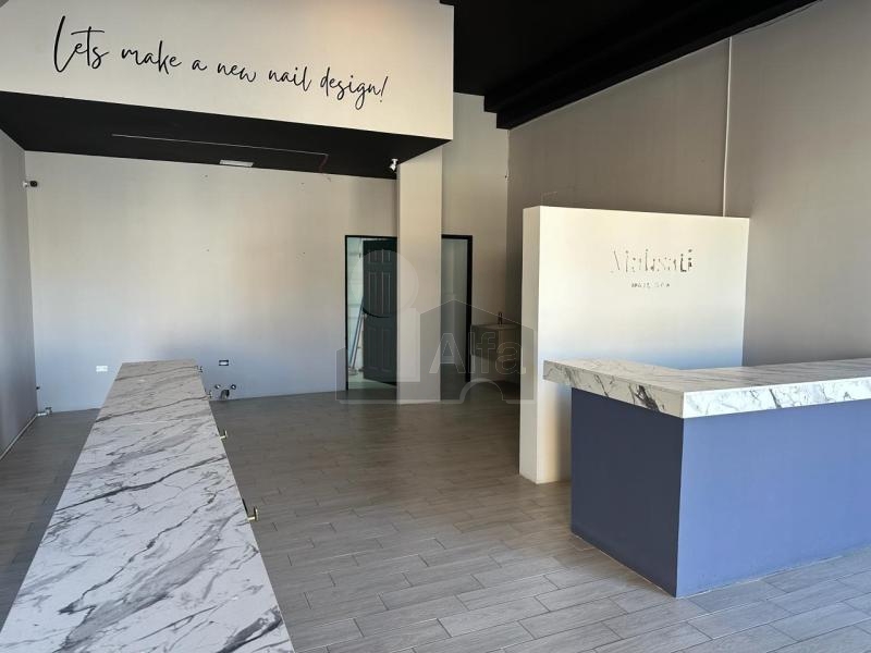 Local comercial en venta y/o en renta en Chihuahua Plaza Albero