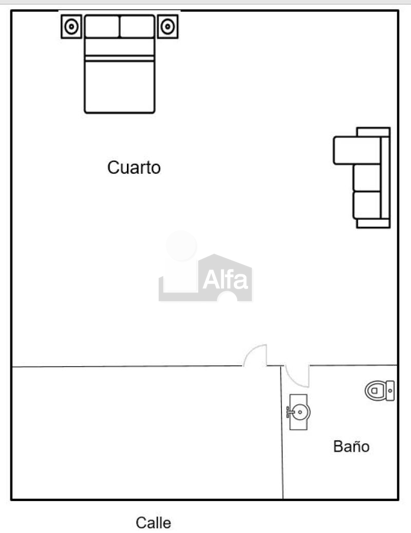 Cuarto en renta San Pedro Atzompa, Tecamac