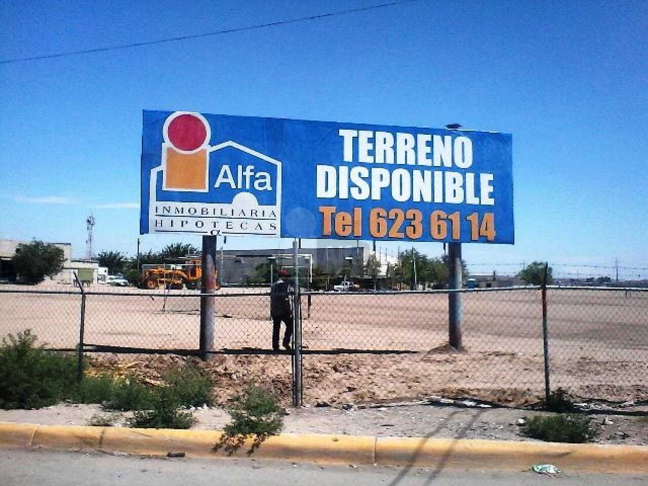 Venta Industrial Parque Industrial Río Bravo - Juárez