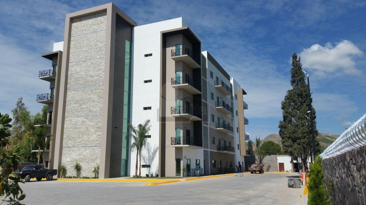Departamento en renta en Real San Juan, Chihuahua, Chihuahua