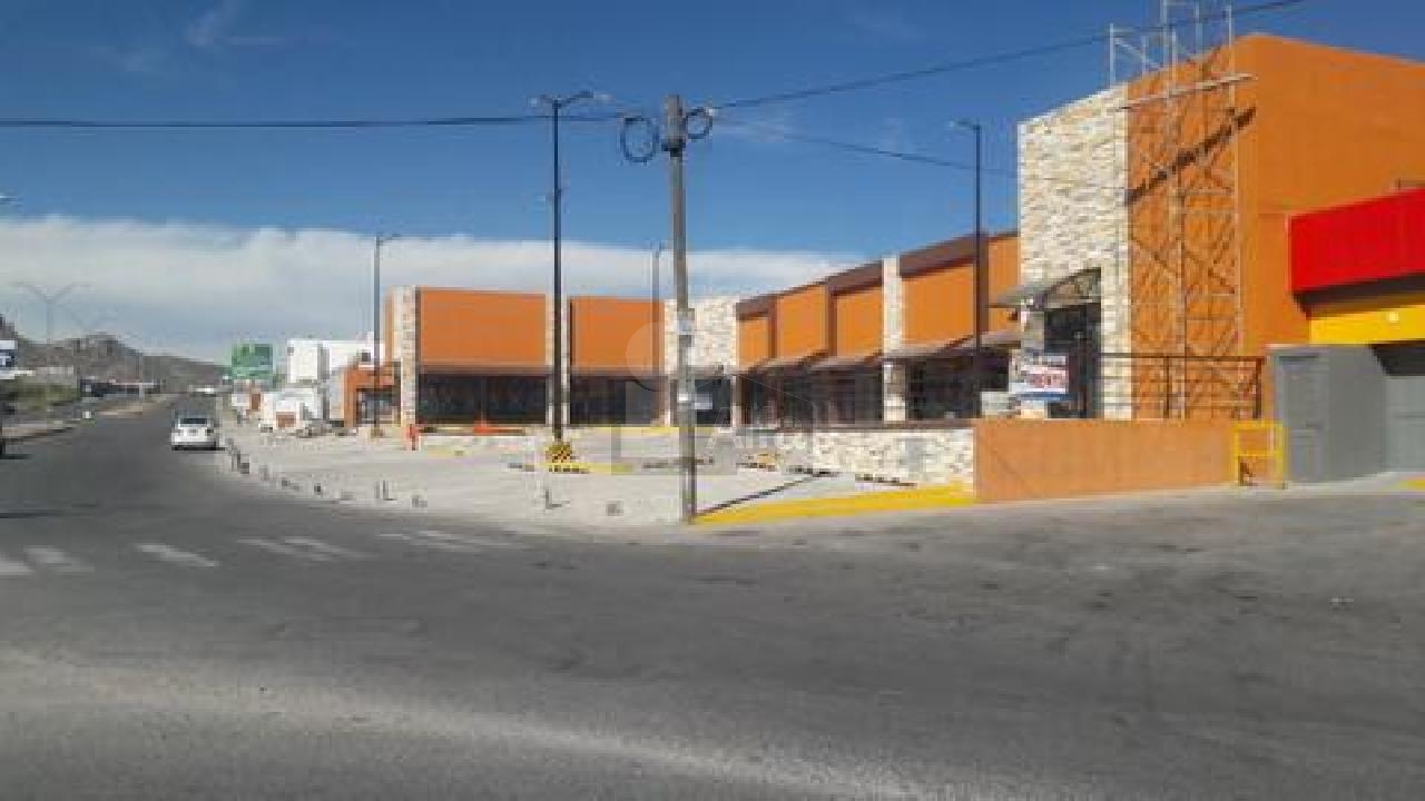 Local comercial en renta en Romanzza, Chihuahua, Chihuahua