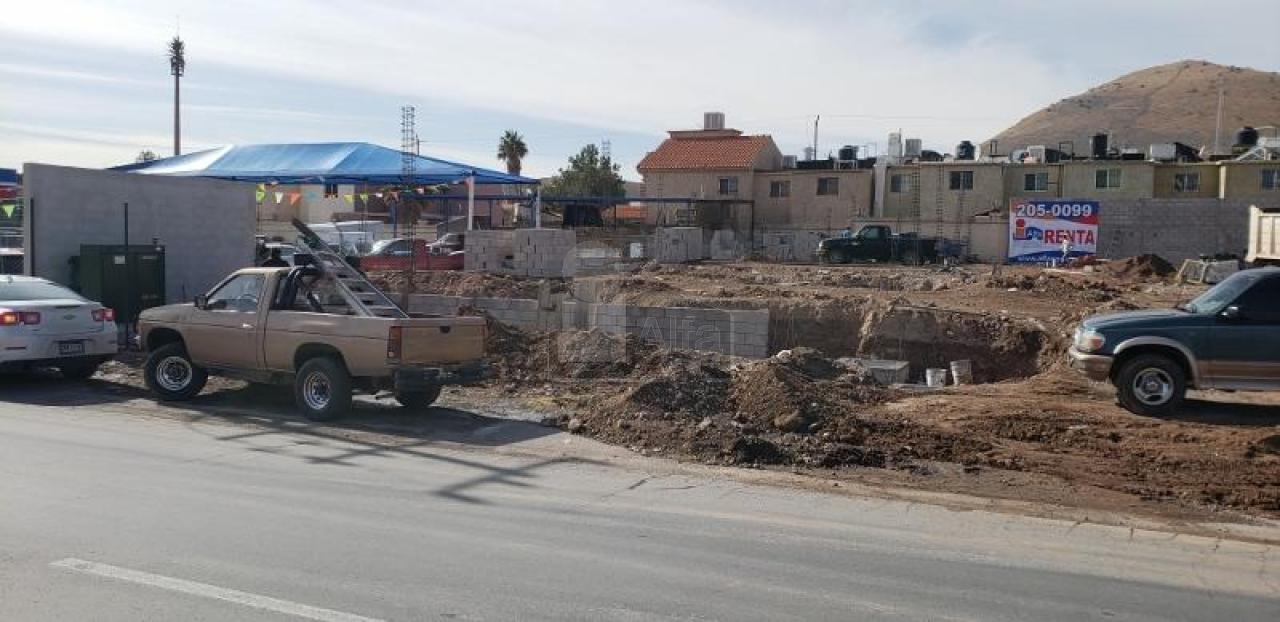 Local comercial en renta en Quintas de San Sebastián, Chihuahua, Chihuahua