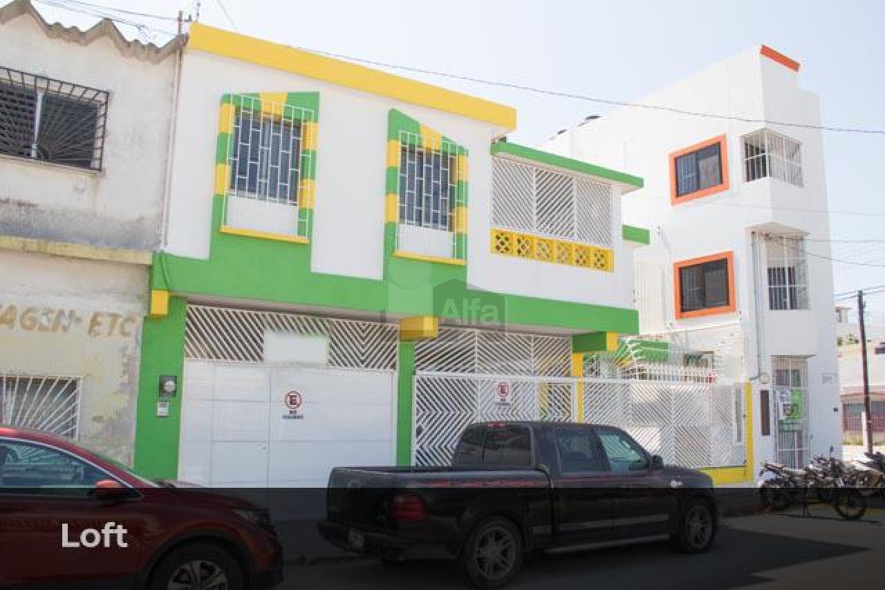 Loft en renta en Guadalupe, Carmen, Campeche