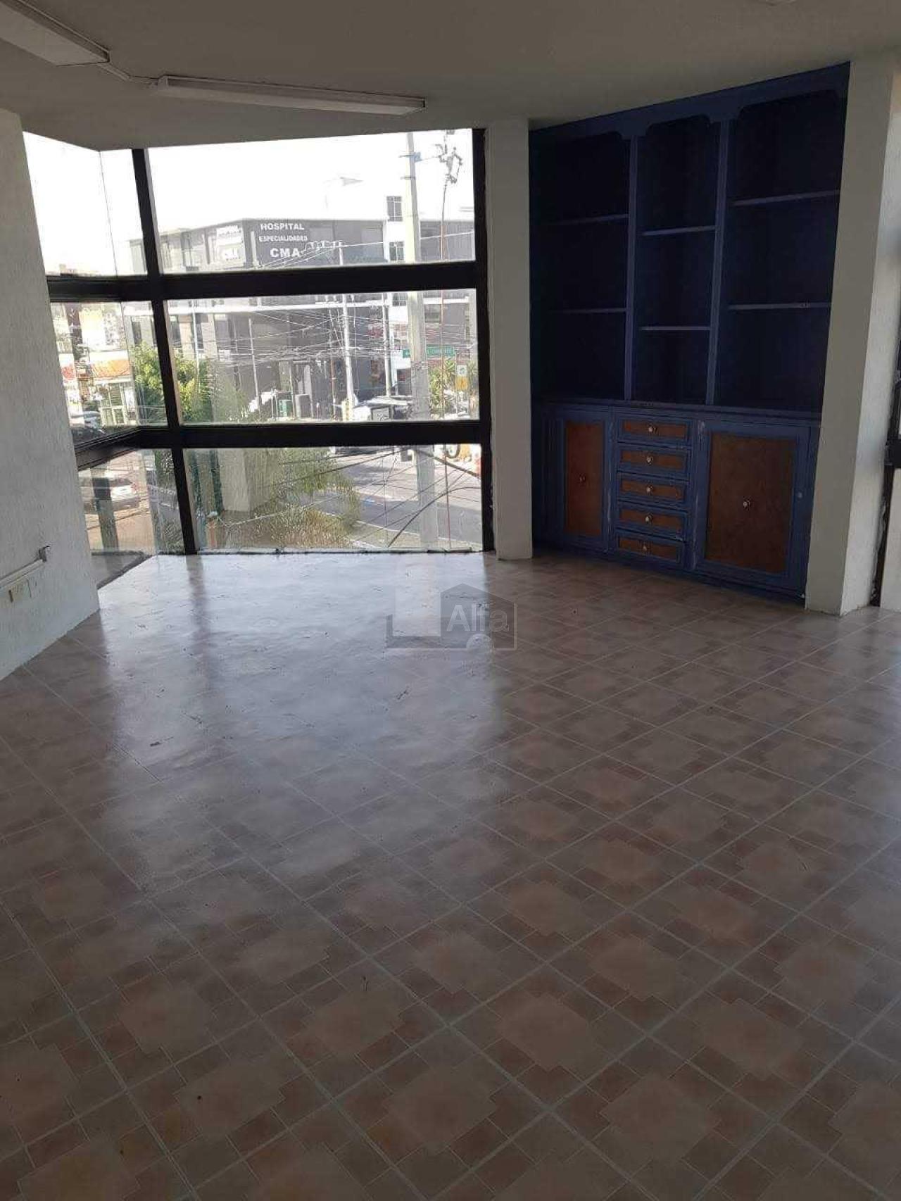 Oficina en Renta Col. Anzures. Puebla, Pue.