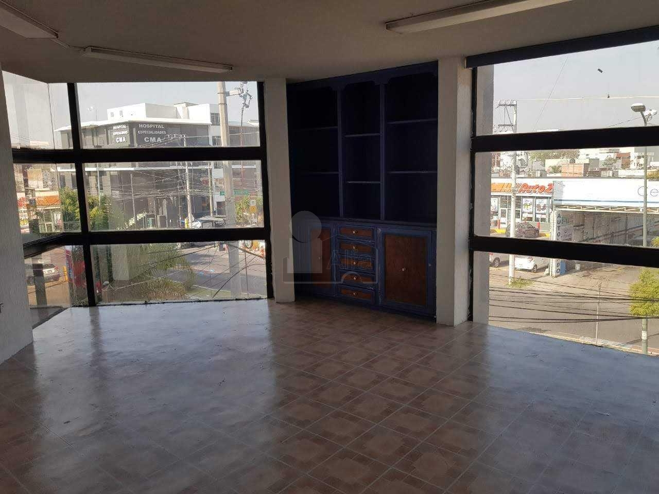 Oficina en Renta Col. Anzures. Puebla, Pue.