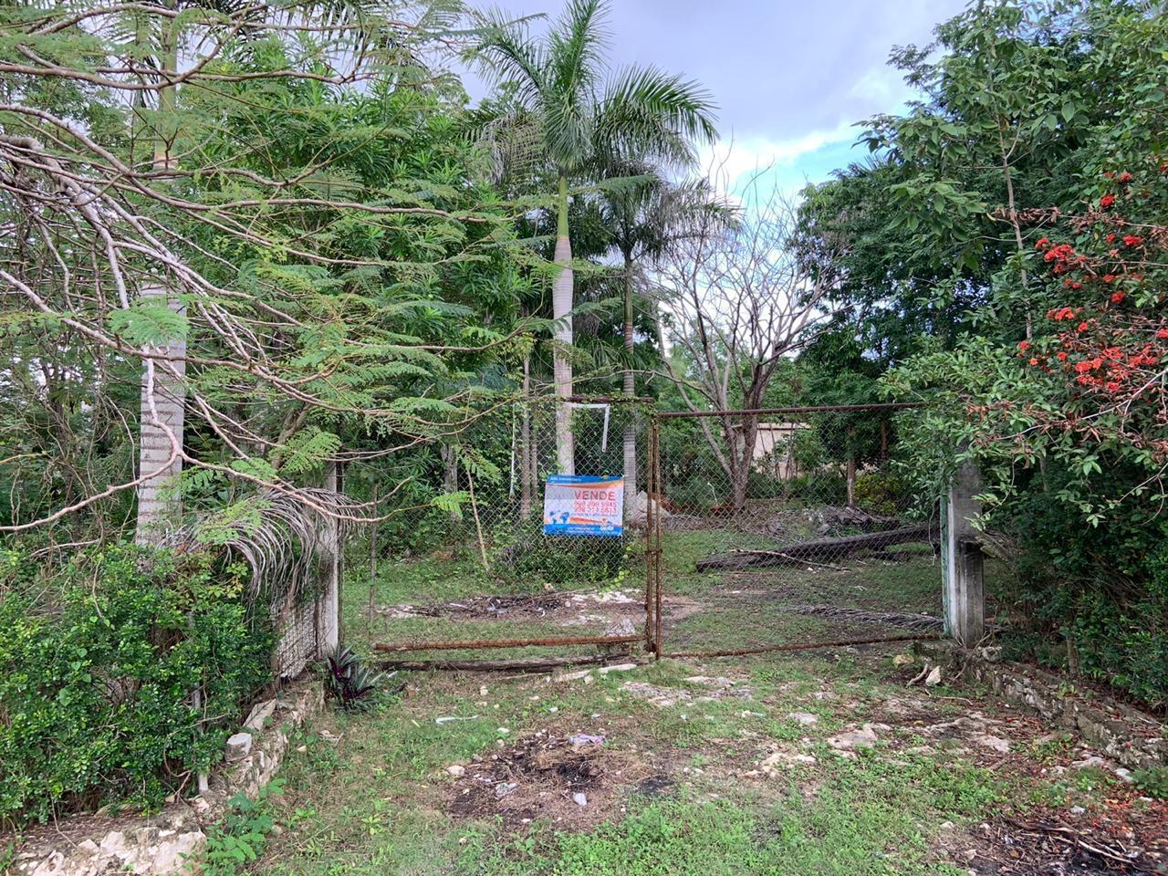 Terreno en Venta en Bonfil, Cancun Quintana Roo  