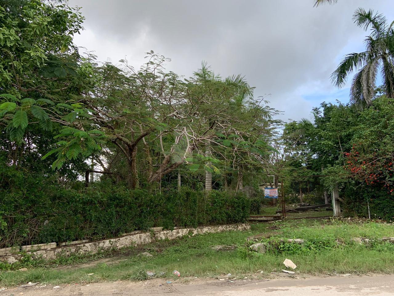 Terreno en Venta en Bonfil, Cancun Quintana Roo  