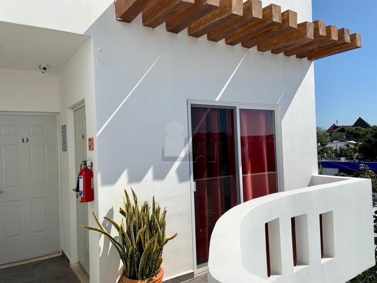 Playa del Carmen, Hotel en Venta en colonia Gonzalo Guerrero entre la Av 25 y 30 norte