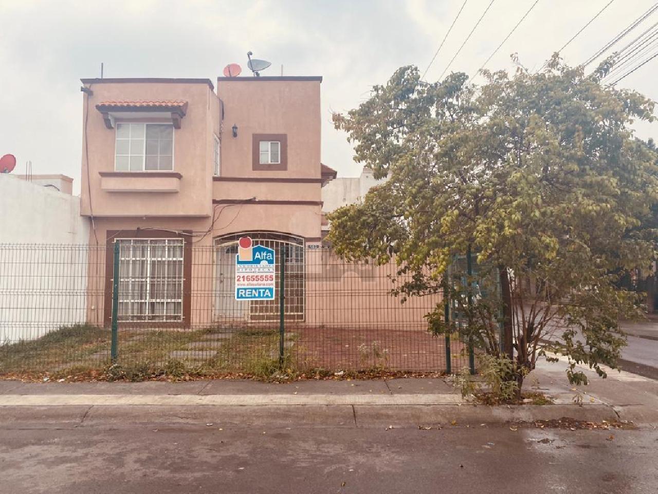Casa sola en renta en Ex Hacienda San Francisco, Apodaca, Nuevo León