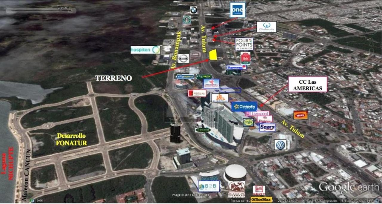San Francisco Condos y Plaza Cancun Quintana Roo