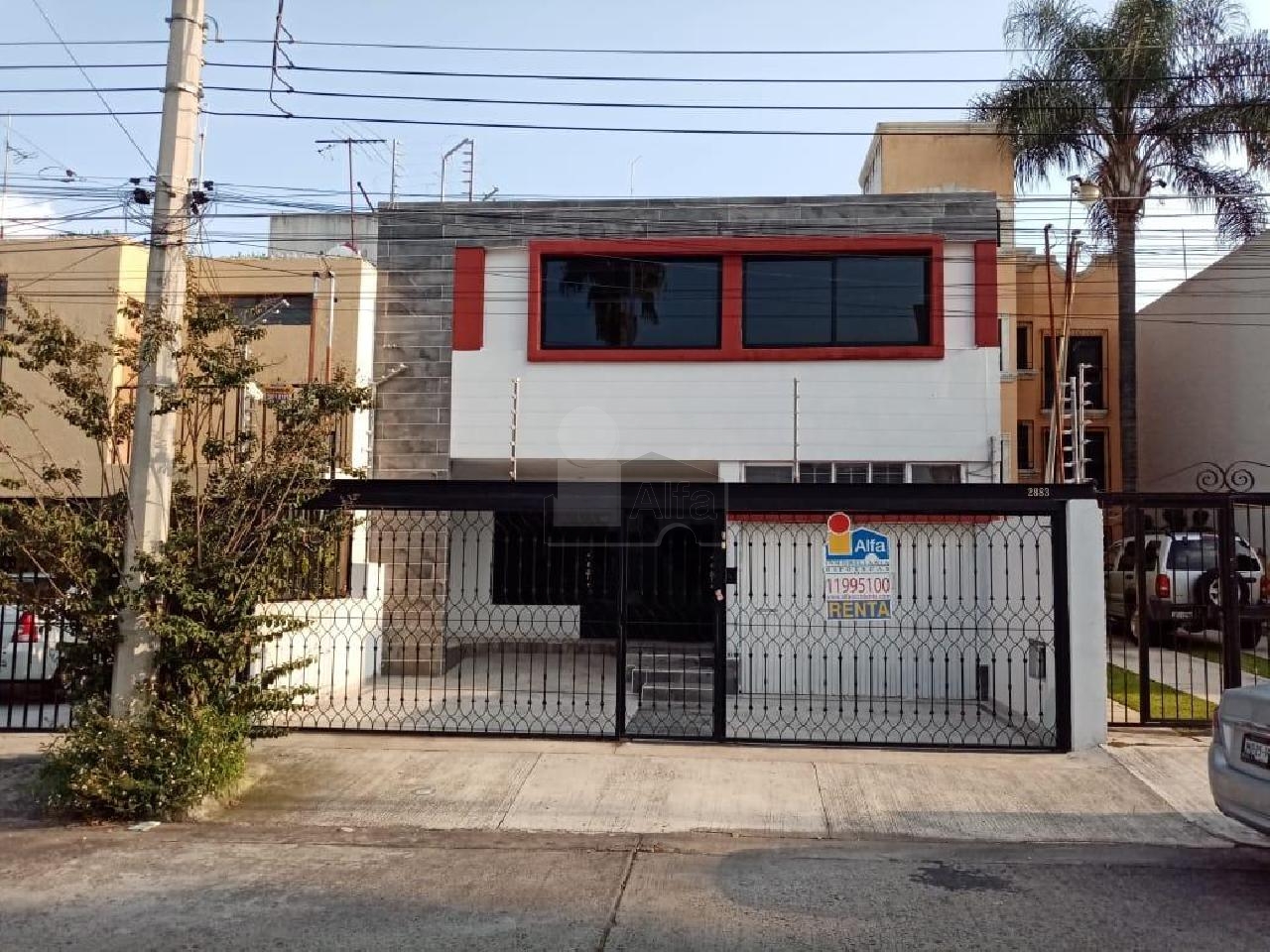 Departamento en Renta