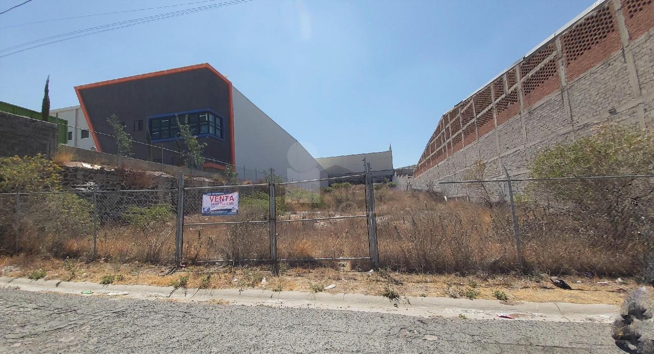 Venta Industrial Parque industrial la Noria - El Marqués