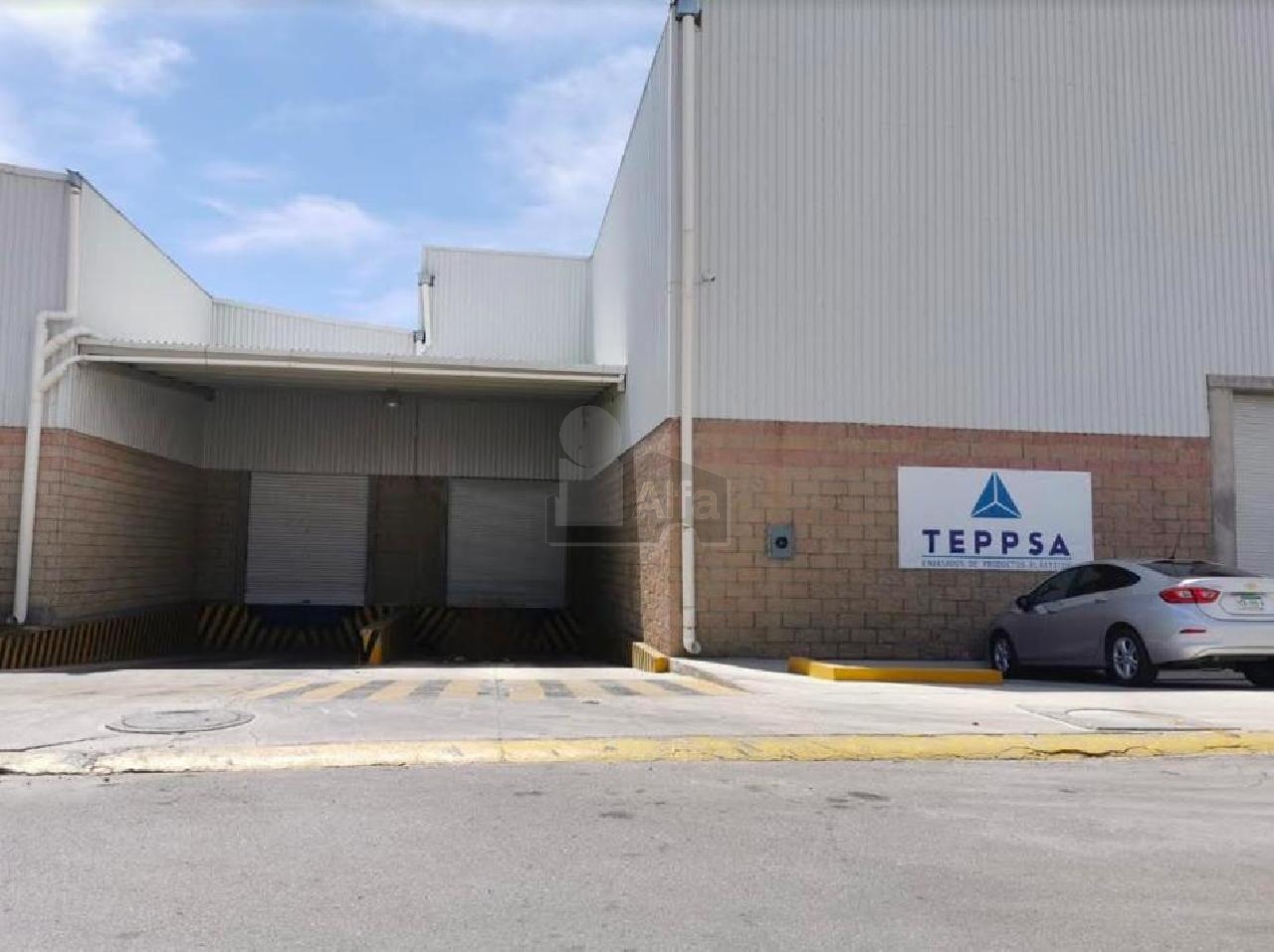 Nave industrial en renta en Logistik, Villa de Reyes, San Luis Potosí