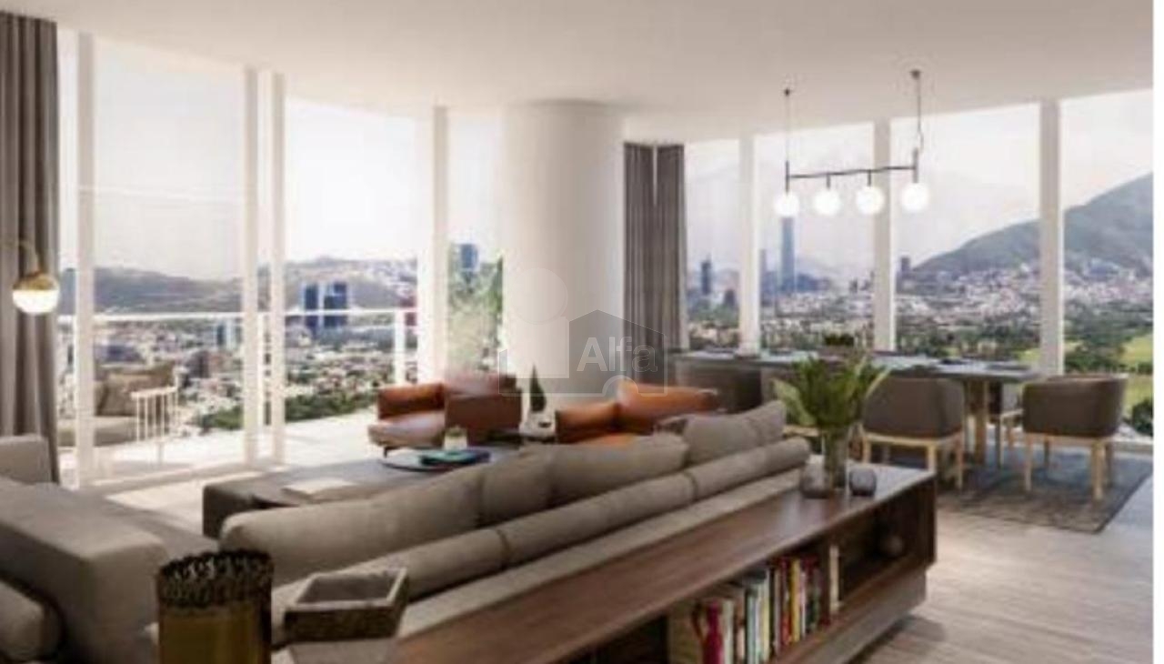 Departamento en venta, Arboleda, Arbol, San Pedro, Garza Garcia, Nuevo Leon. desde $12.5mdp