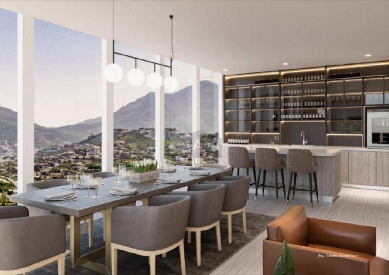 Departamento en venta, Arboleda, Arbol, San Pedro, Garza Garcia, Nuevo Leon. desde $12.5mdp