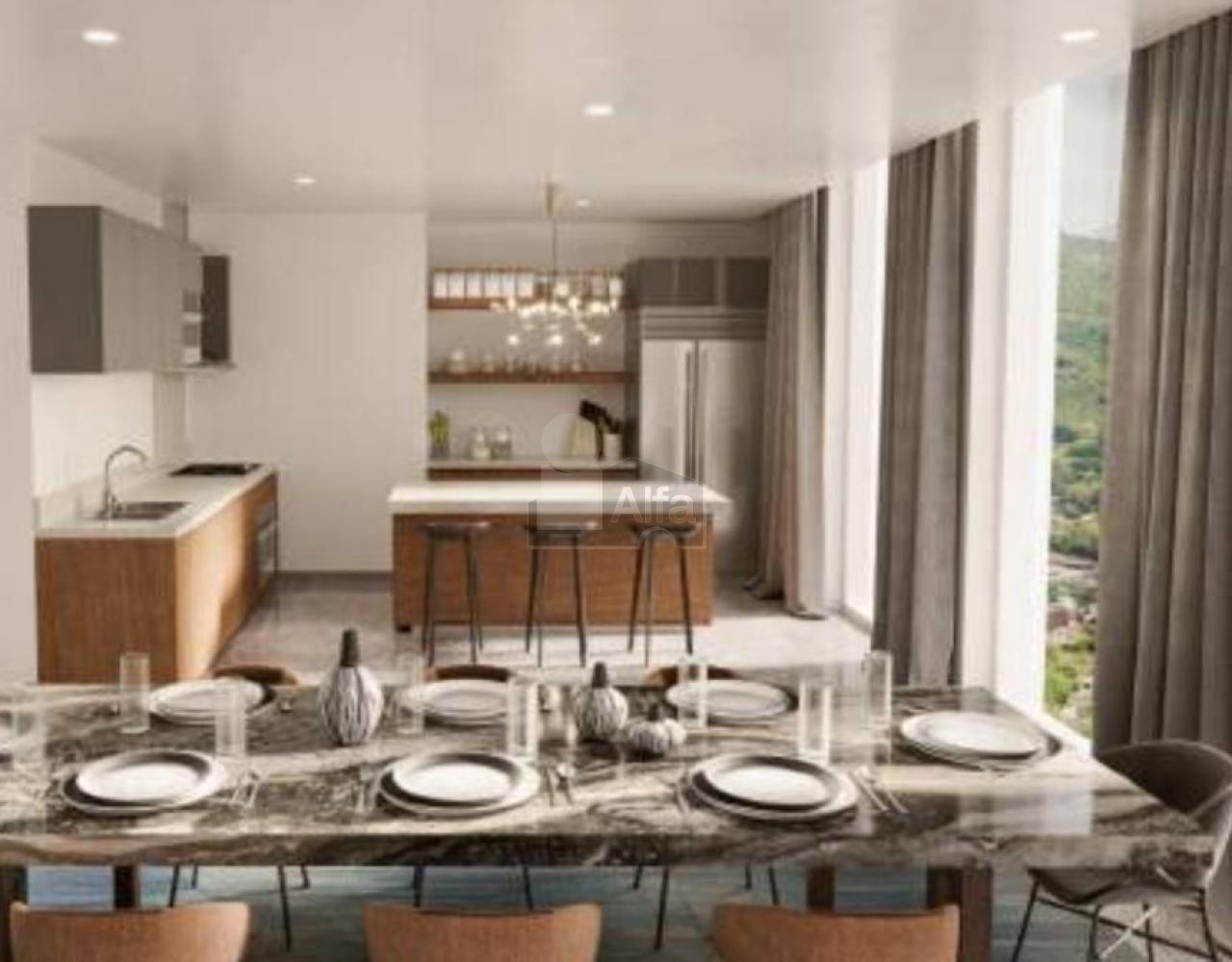 Departamento en venta, Arboleda, Arbol, San Pedro, Garza Garcia, Nuevo Leon. desde $12.5mdp