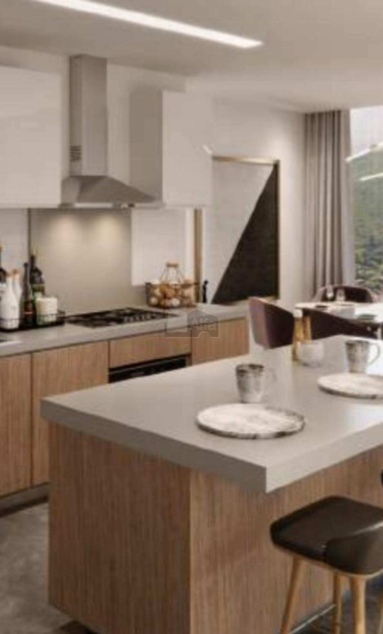 Departamento en venta, Arboleda, Arbol, San Pedro, Garza Garcia, Nuevo Leon. desde $12.5mdp