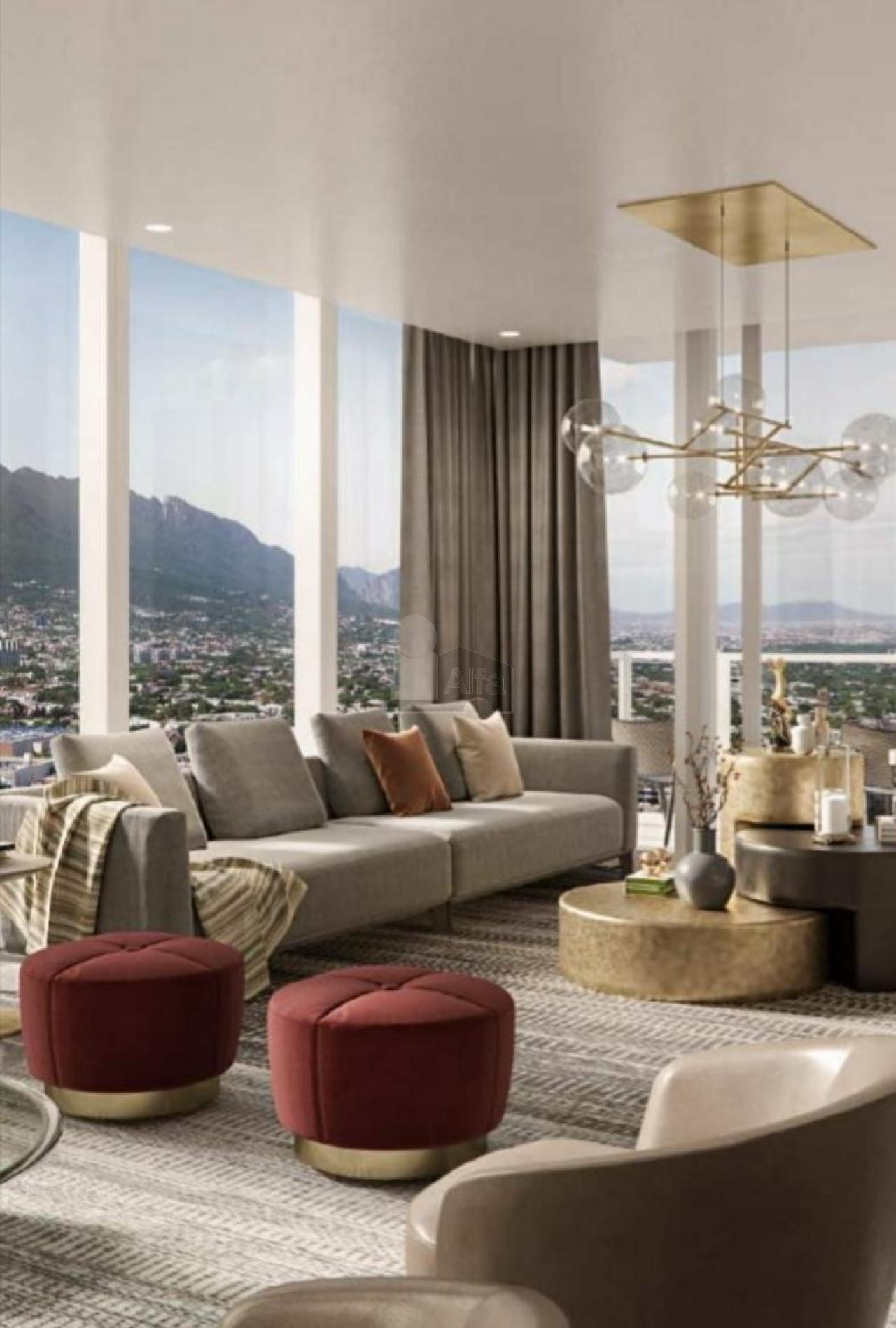 Departamento en venta, Arboleda, Arbol, San Pedro, Garza Garcia, Nuevo Leon. desde $12.5mdp