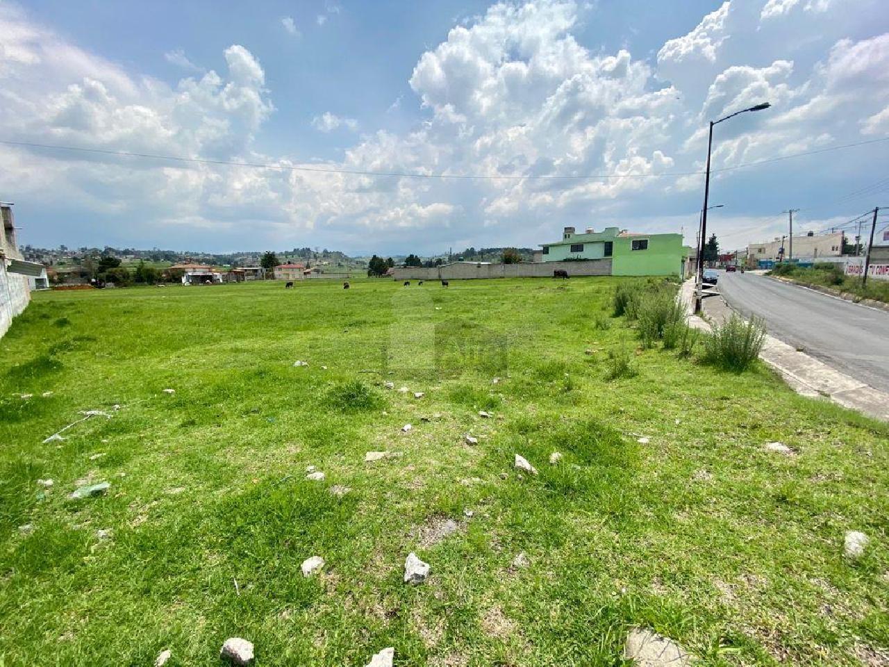 Terreno habitacional en venta en Ecológico SUTEYM, Almoloya de Juárez, México