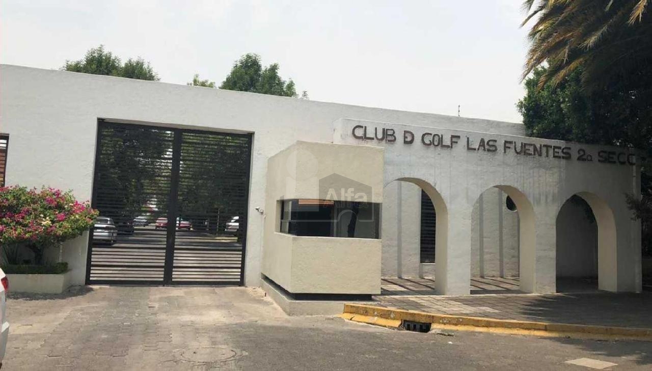Venta Terreno / Lote Club de Golf las Fuentes - Puebla