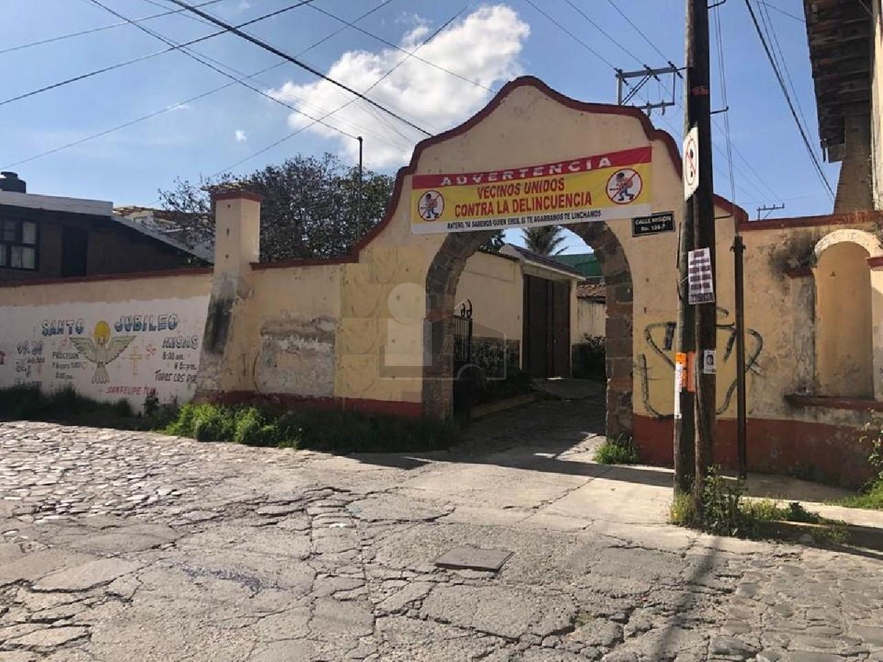 Venta Terreno / Lote San Felipe Tlalmimilolpan - Toluca