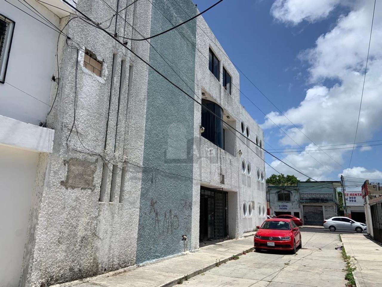 Edificio en venta Ruta 4, Cancun Quintana Roo a dos cuadras de prolongación Tulum