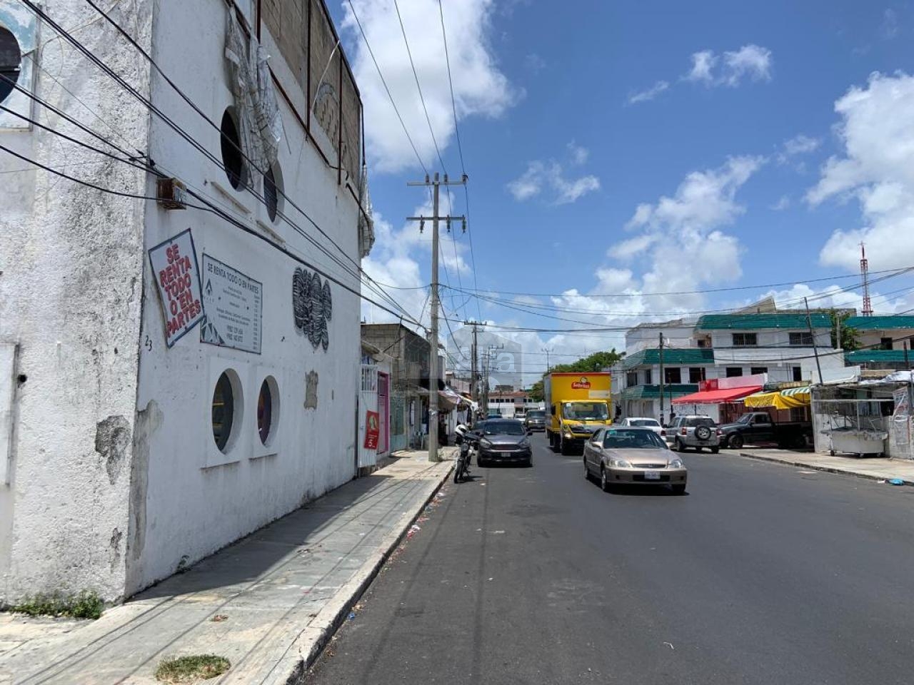 Edificio en venta Ruta 4, Cancun Quintana Roo a dos cuadras de prolongación Tulum