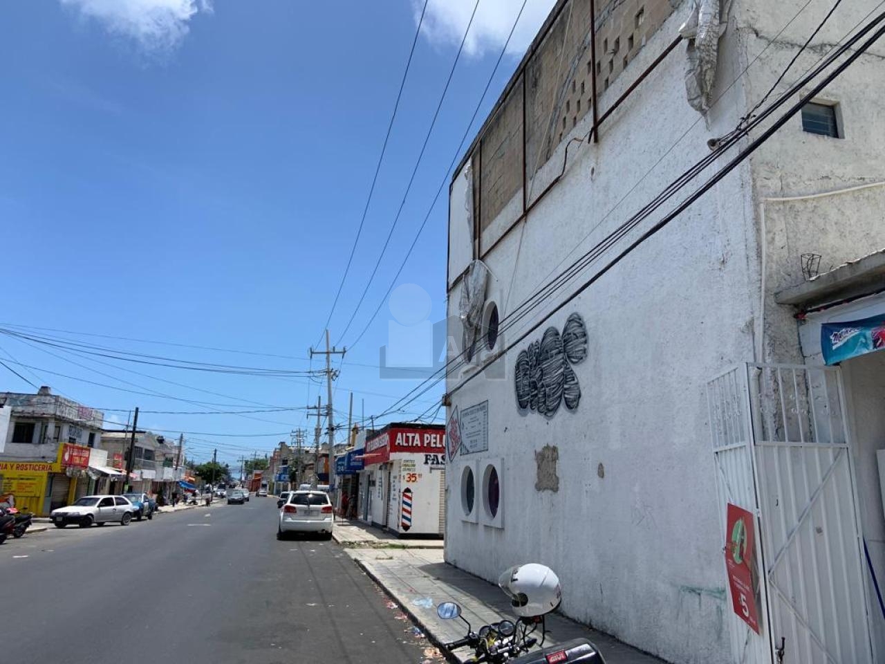 Edificio en venta Ruta 4, Cancun Quintana Roo a dos cuadras de prolongación Tulum