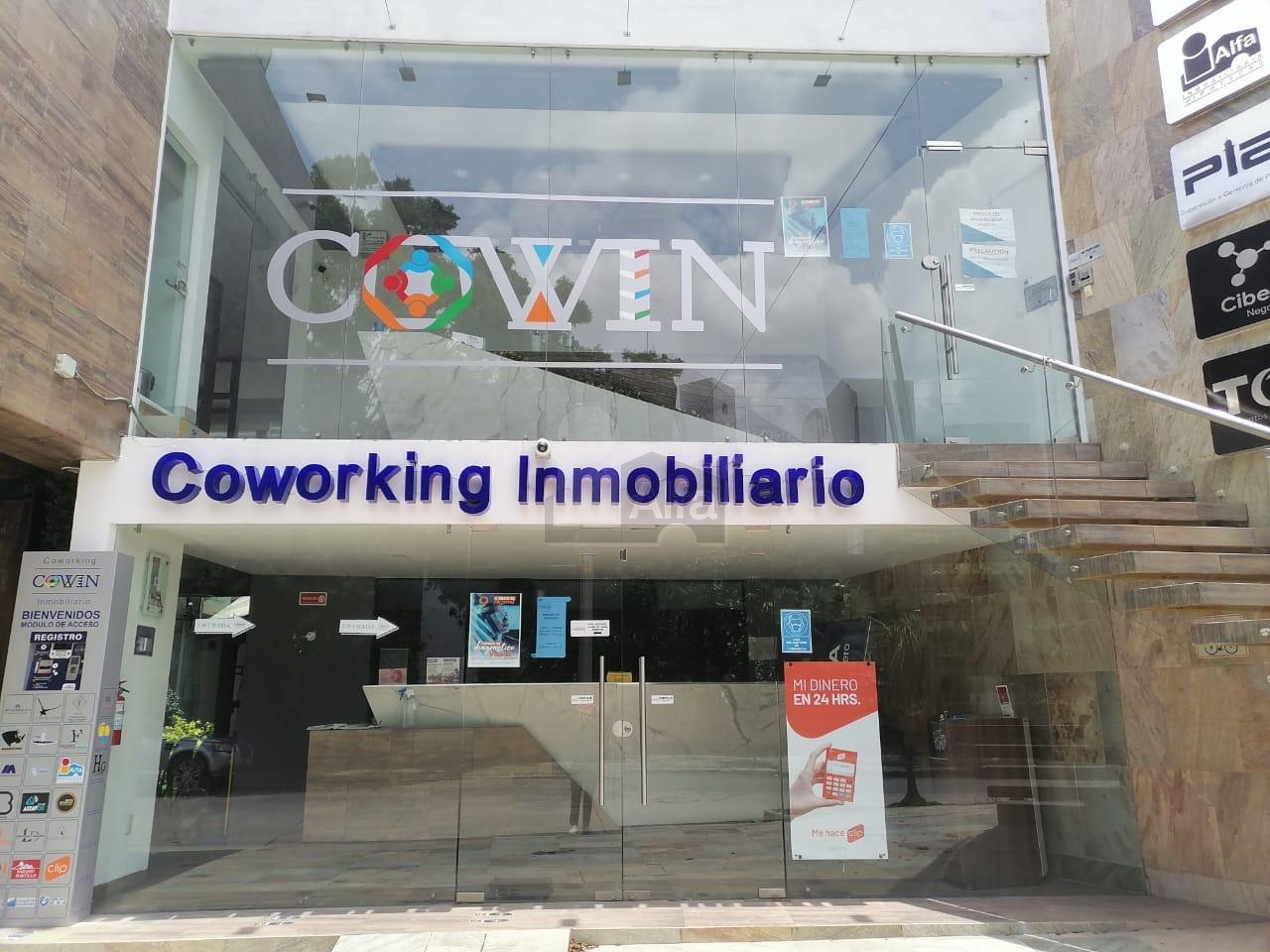 Oficina comercial en renta en León Moderno, León, Guanajuato