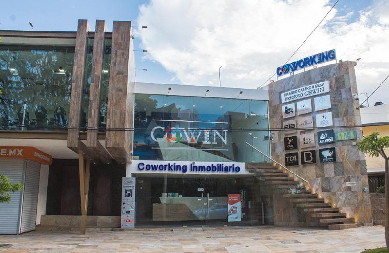 Oficina comercial en renta en León Moderno, León, Guanajuato