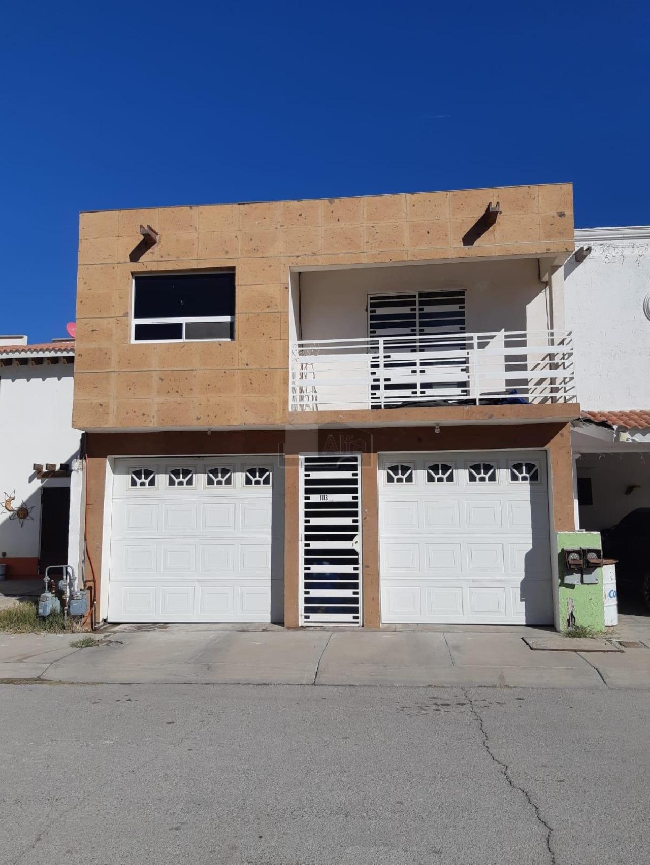 Casa en Venta/Renta Ciudad Juarez Fraccionamiento Quinta Real
