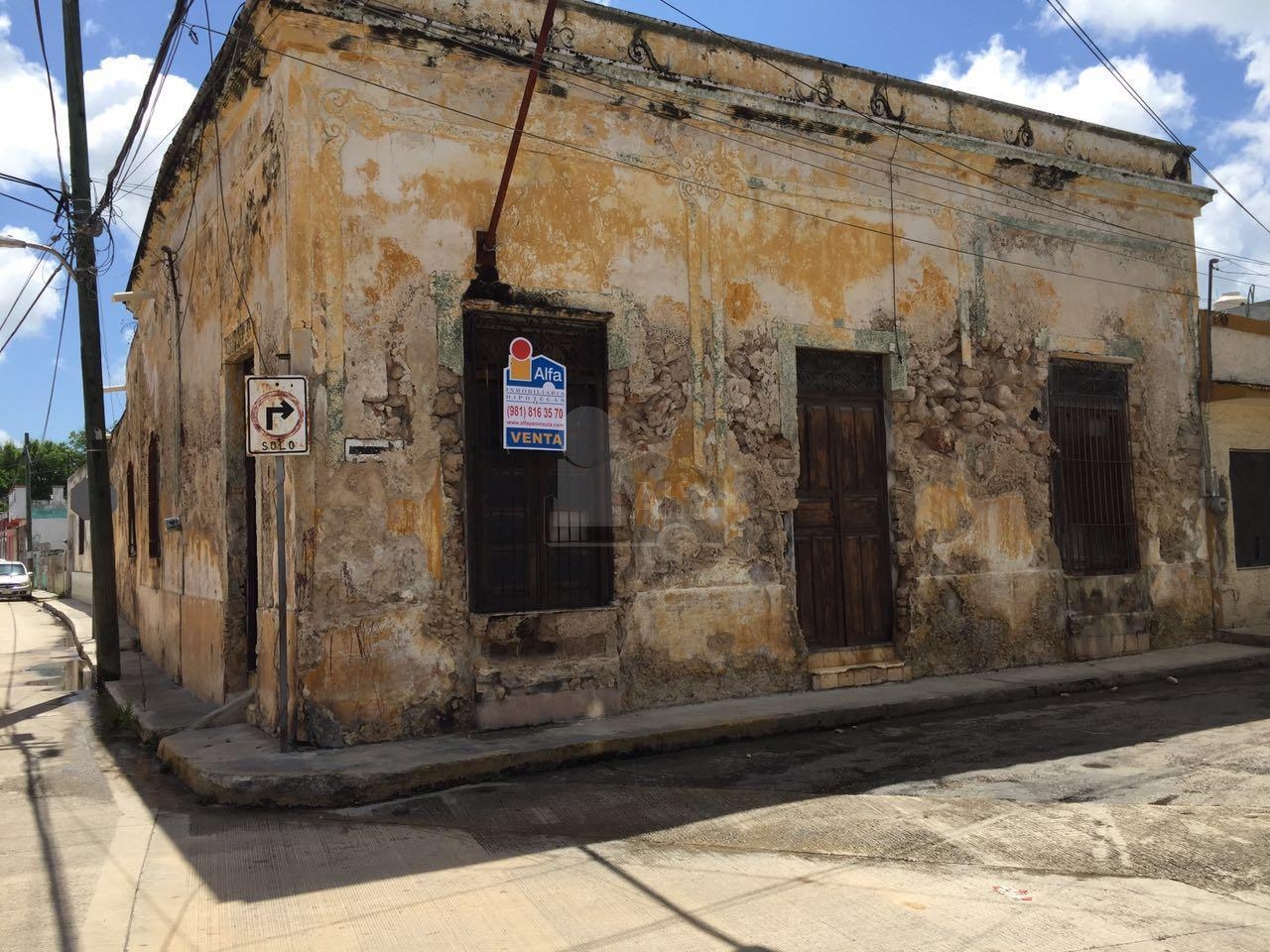Casa sola en venta en Guadalupe, Campeche, Campeche