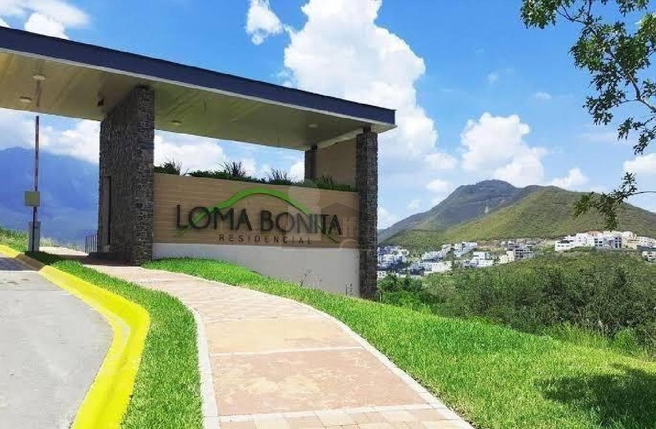 Venta Terreno / Lote Loma Bonita - Monterrey