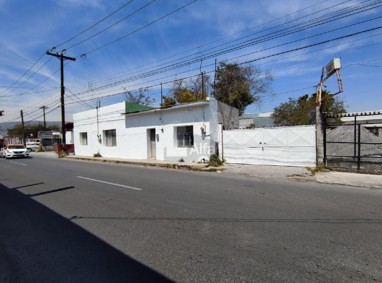 Terrenos en arriendo en San Nicolás de los Garza 