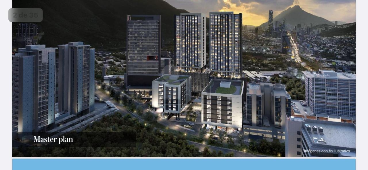 Departamento en Preventa, Valle Oriente, Monterrey Nuevo León.