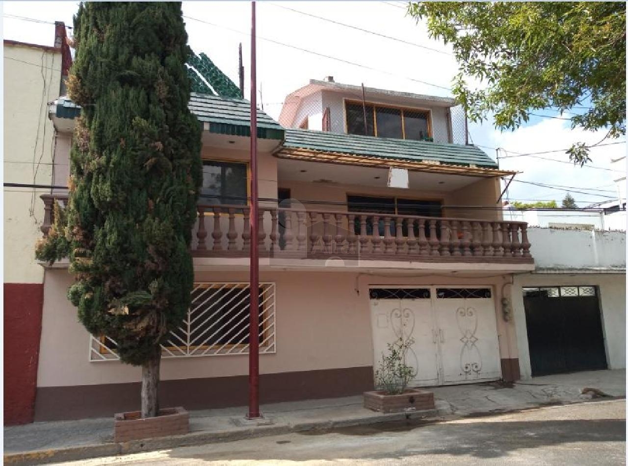 Casa en Venta en San José de la Escalera, Gustavo A Madero