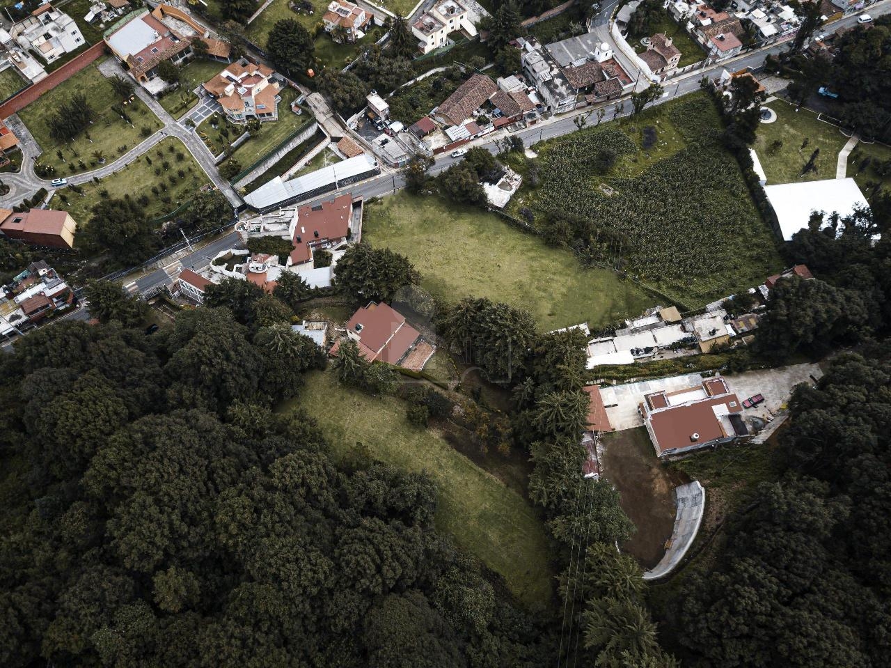 Terreno habitacional en venta en San Francisco Ayotuxco, huixquilucan, Estado de Mexico